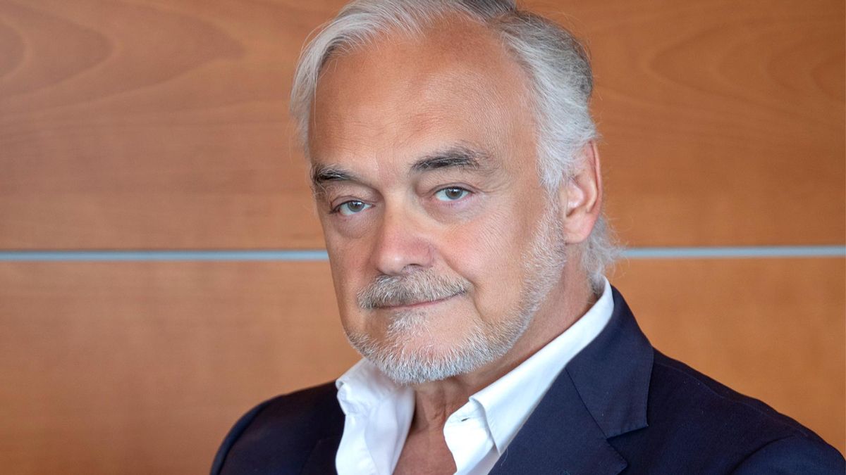 El político y escritor Esteban González Pons.