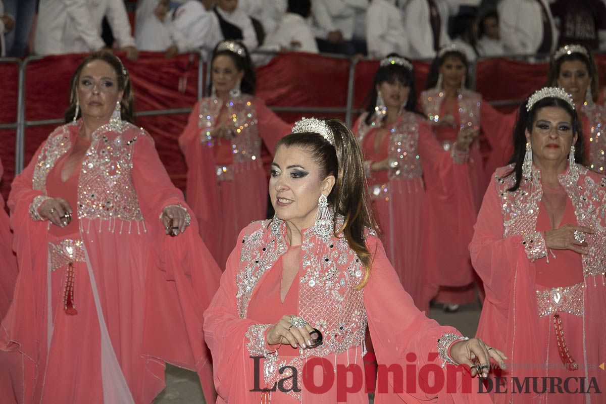 Fiestas de Caravaca | Desfile día 4 de mayo (Bando Moro)