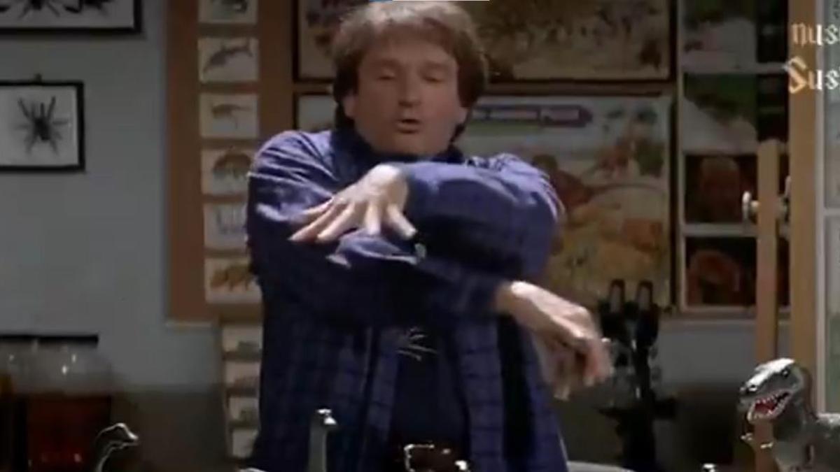 Clip del montaje de la canción 'Lose yourself'