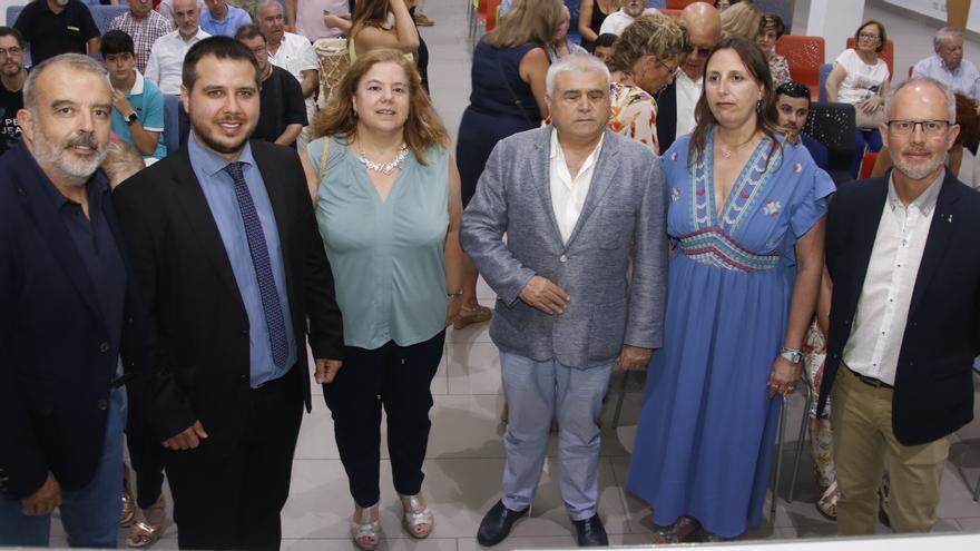 Sergio Barrera Lloret, nuevo director de la ONCE en Alcoy