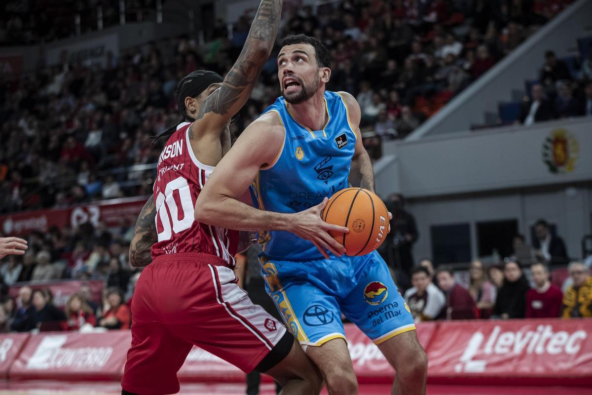Baloncesto: Zaragoza - CB Gran Canaria Baloncesto: Zaragoza - CB Gran Canaria
