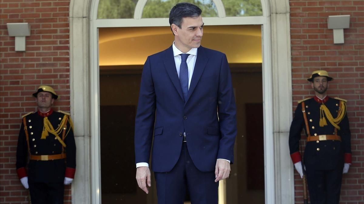 zentauroepp44125120 madrid 03 07 2018 politica el presidente del gobierno pedr180708183039 zentauroepp44125120 madrid 03 07 2018 politica el presidente del gobierno pedr180708183039