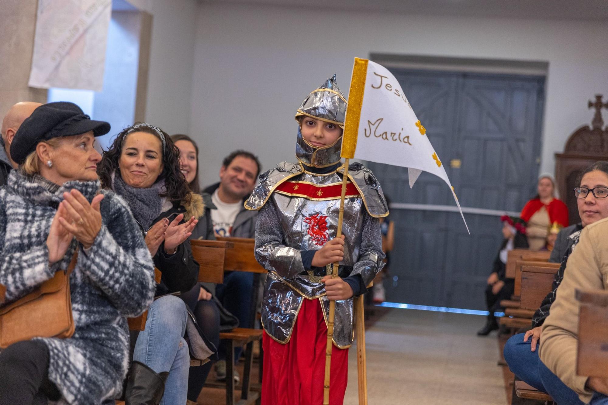 La parroquia de Santa María de Lugo de Llanera honra al santoral: así ha sido el festival que ha recordado los valores de 40 canonizados