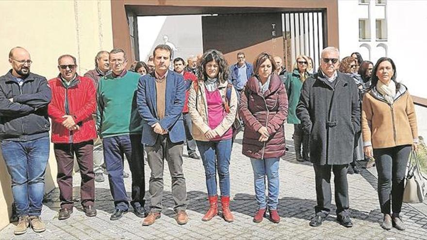 Córdoba se solidariza con las víctimas del atentado