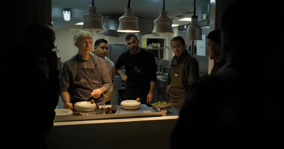 El documental vivirá su estreno mundial en el Festival de Málaga.