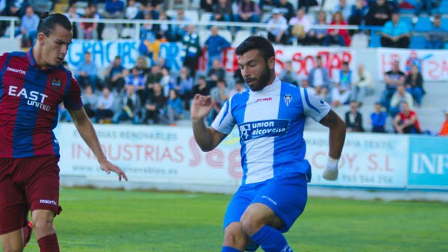 El Cartagena recibirá al Alcoyano el domingo a las seis