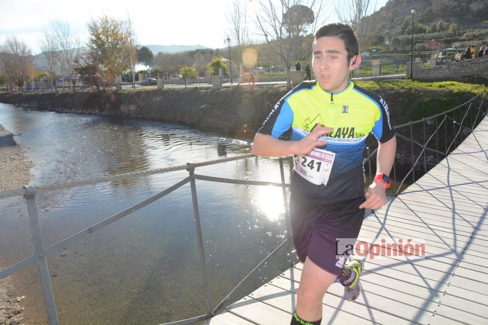 II Carrera exploradores de Cieza 2017