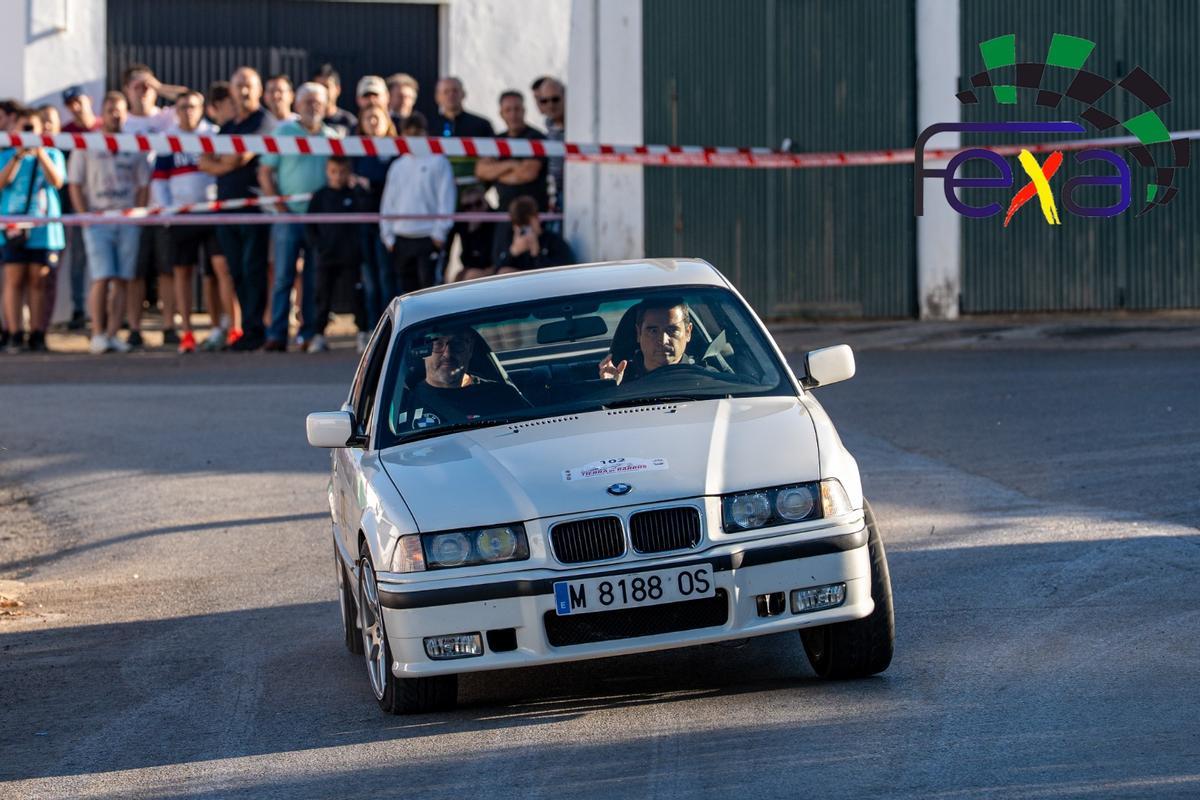 Las imágenes I Rallysprint Tierra de Barros