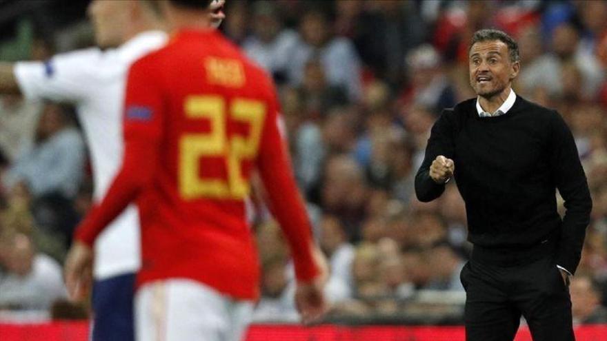 La prensa española se rinde ante la España de Luis Enrique