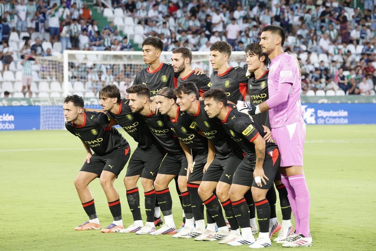 Córdoba CF-Girona | Las imágenes del partido de LaLiga Hypermotion