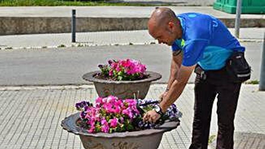 Les Viles Florides, un projecte que arrela per embellir quatre pobles del Berguedà