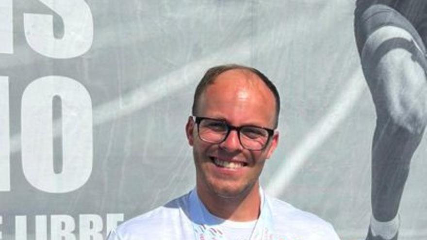 Dani Tárraga logra tres medallas en el Nacional Feddi de Las Palmas