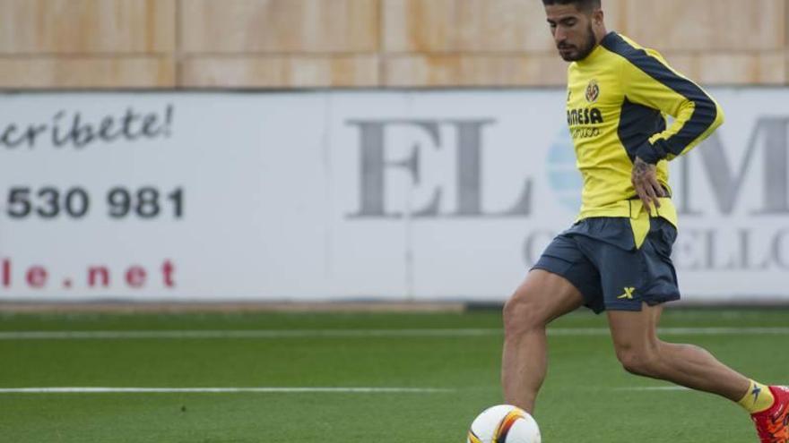 Samu García y Pablo Íñiguez, novedades en la convocatoria del Villarreal