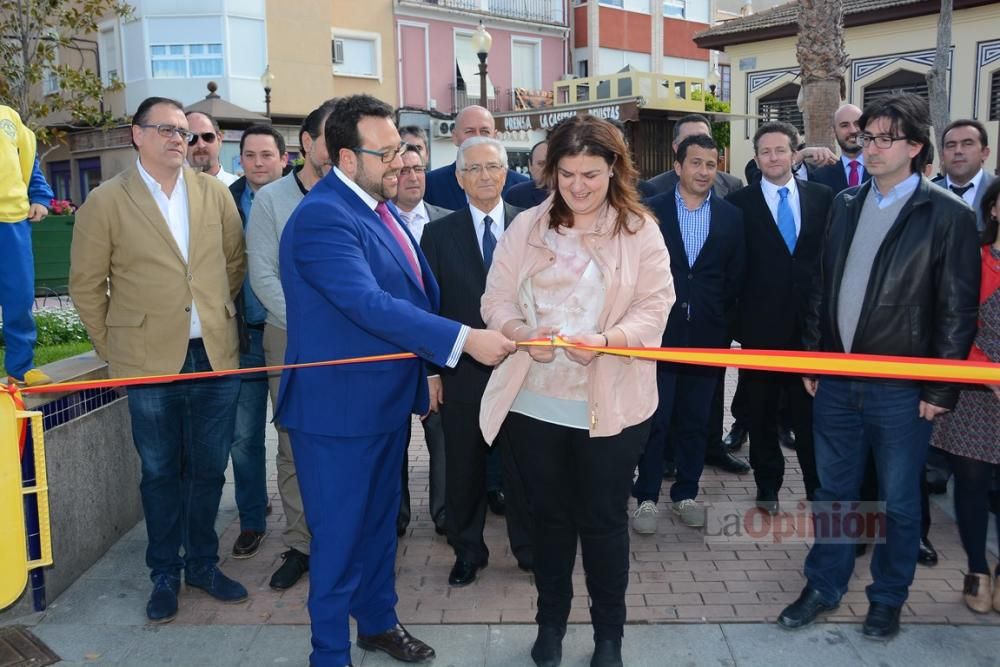 II Feria del Automóvil Cieza 2016