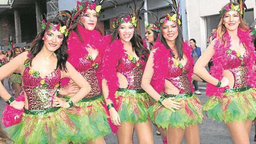 Vinaròs apura el Carnaval