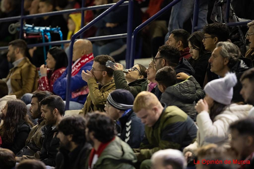 Amistoso UCAM Murcia - Real Murcia a beneficio de Cáritas