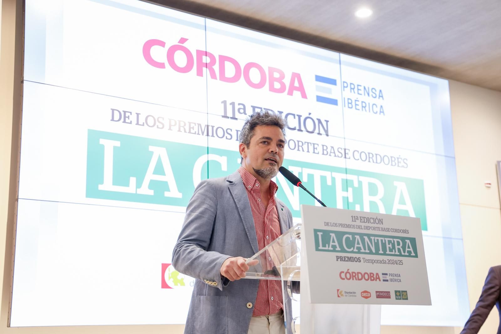 La gala La Cantera en imágenes
