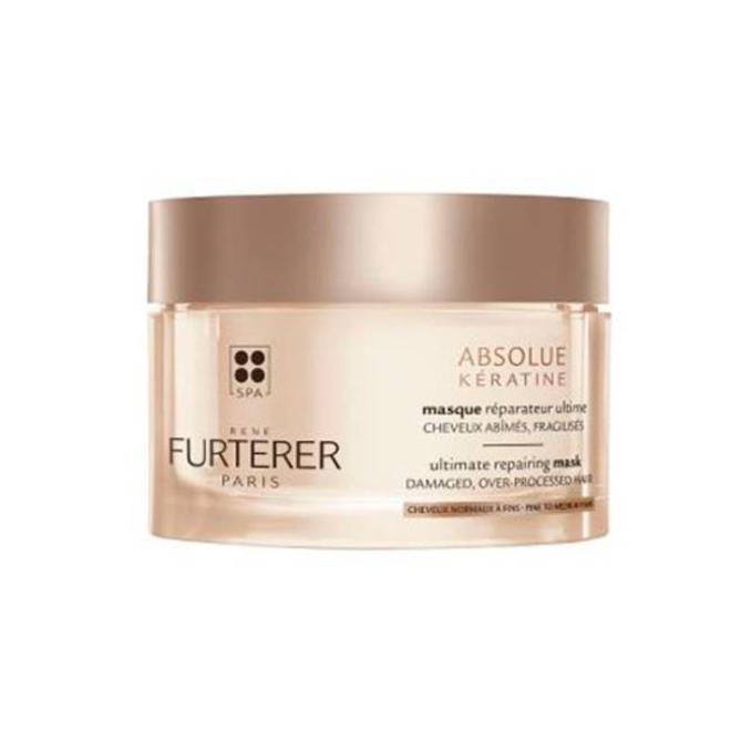 Mascarilla Absolue Kératine de Rene Furterer