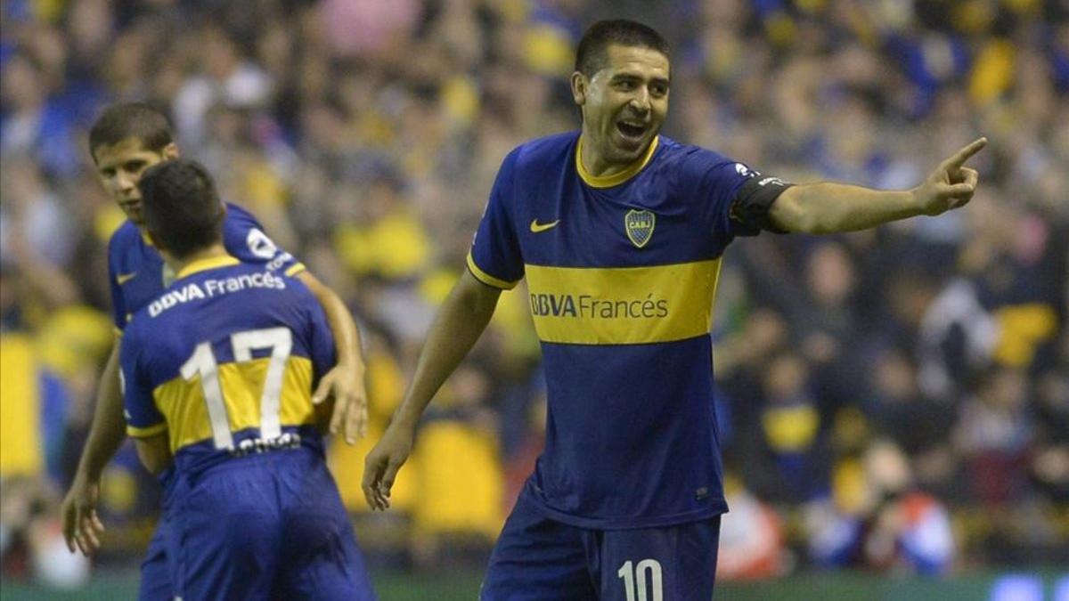 Juan Román Riquelme podría ser presidente de Boca Juniors