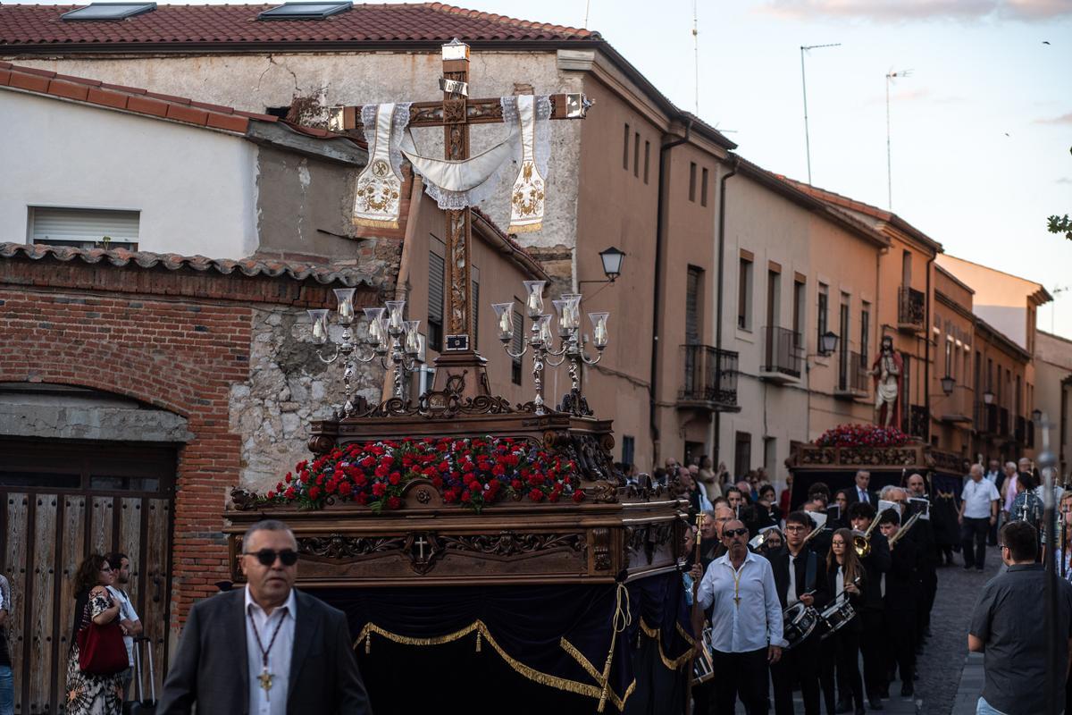 PROCESION 500 ANIVERSARIO ECCE HOMO