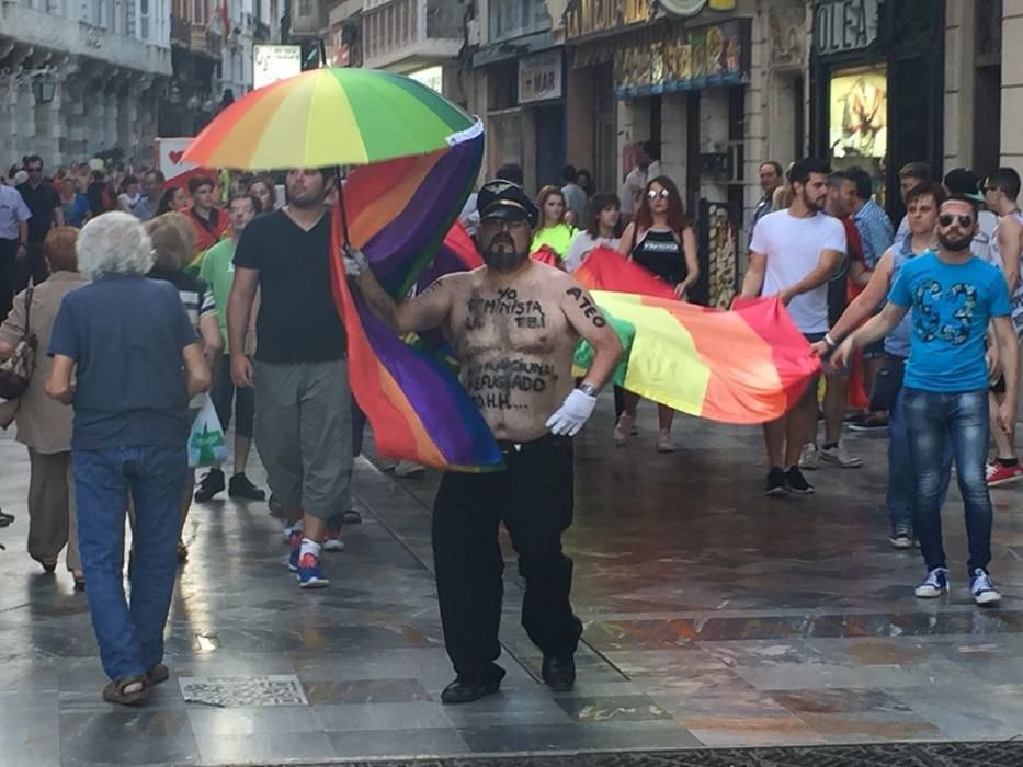 Orgullo Gay en Cartagena