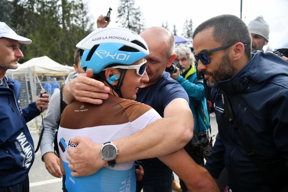 29 May 2019, Italy, Anterselva: French Cyclist ...