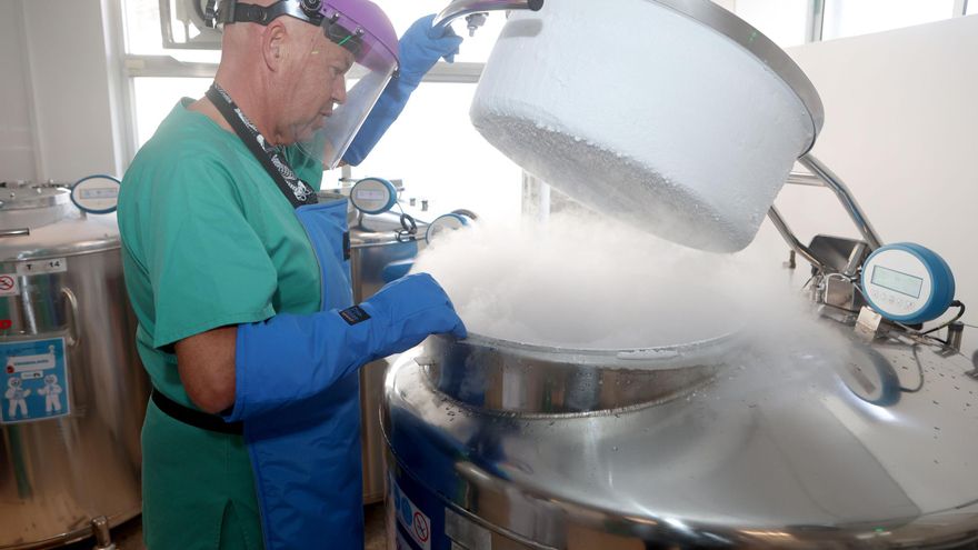 Las novedosas terapias CAR-T contra el cáncer se administrarán a adultos en el CHUS