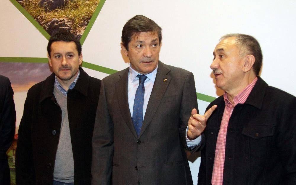 Dia de Asturias en Fitur.