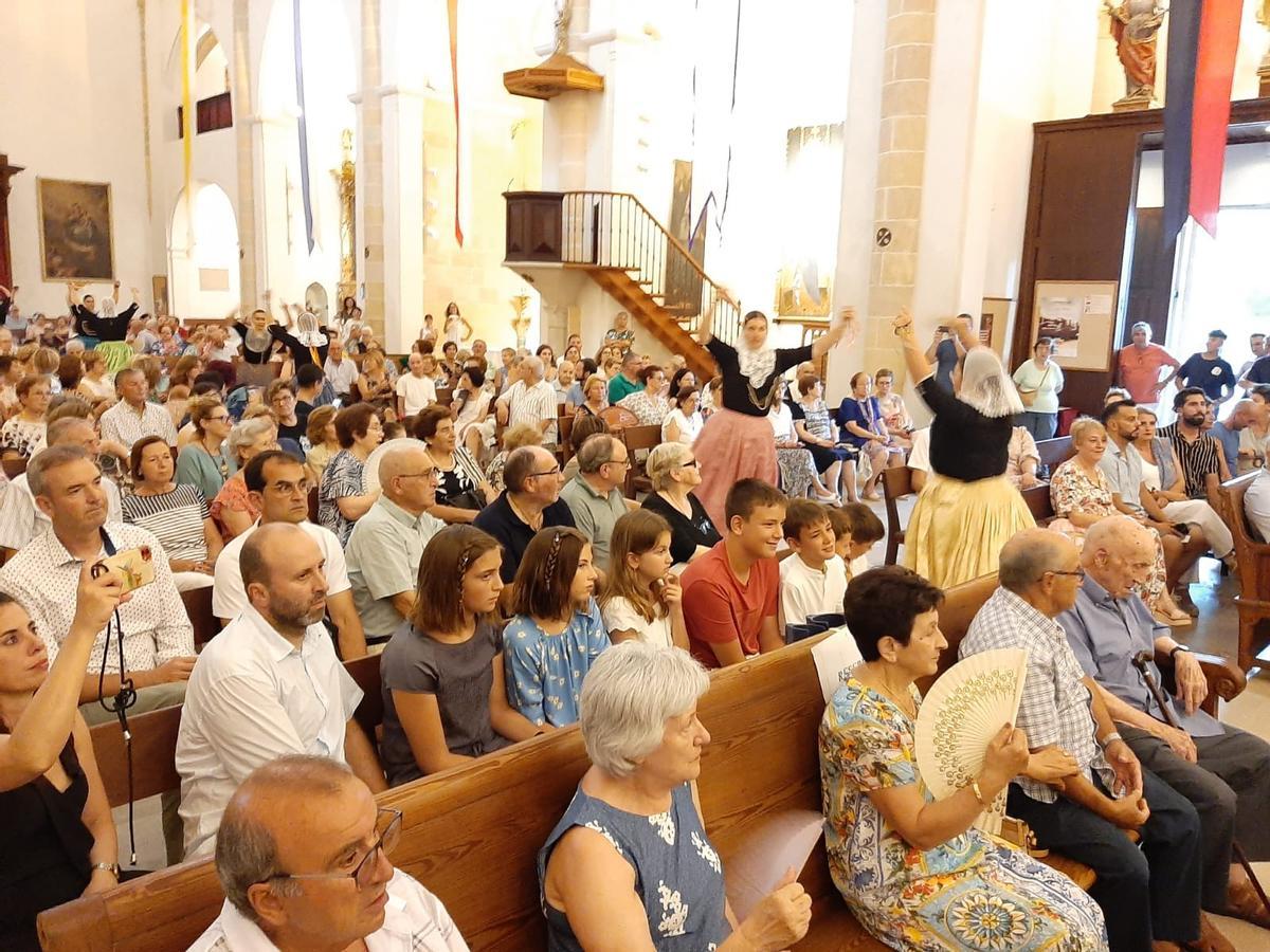 Santa Margalida rinde homenaje al centenario Mateu Ferrer Santa Margalida rinde homenaje al centenario Mateu Ferrer