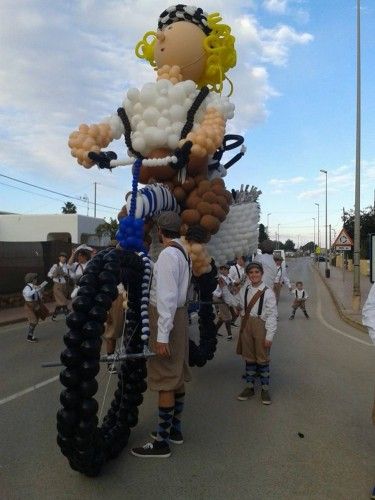 Rúa de Carnaval Santa Eulària