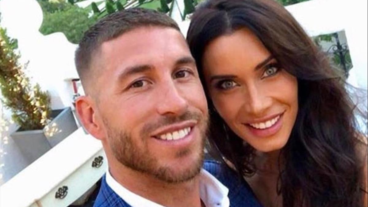 Pilar Rubio y Sergio Ramos se casan