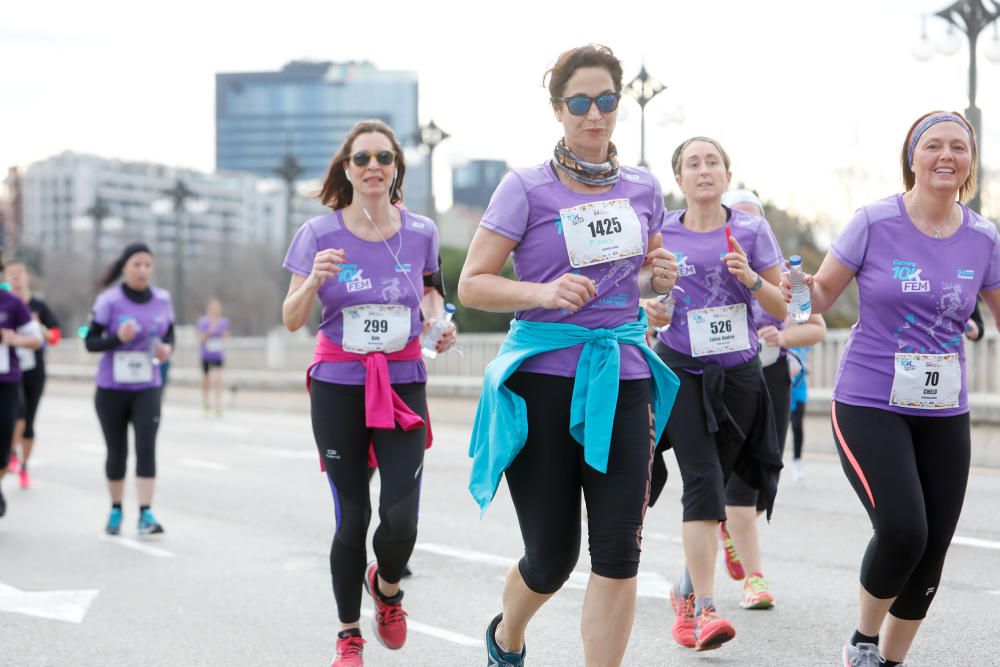 Carrera 10K FEM València