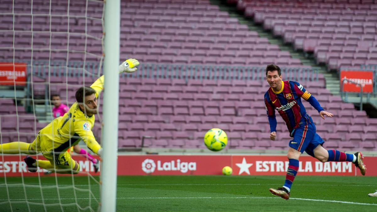 Las mejores imágenes del Barça - Celta