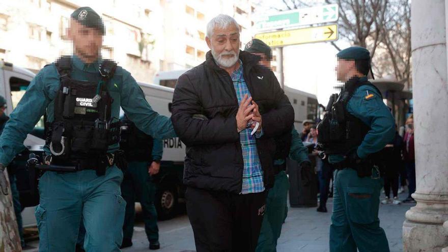 La Guardia Civil acusa al cuñado del &#039;Charly&#039; de utilizar como &#039;guardería&#039; de droga un piso cedido por el Ibavi