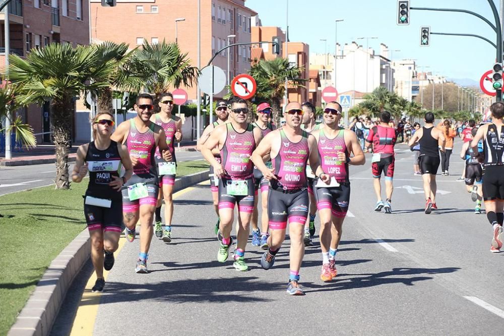 Duatlon de Murcia