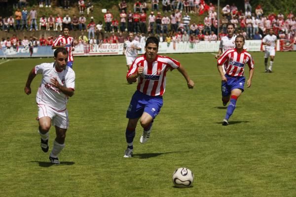 Revive el último ascenso del Sporting B