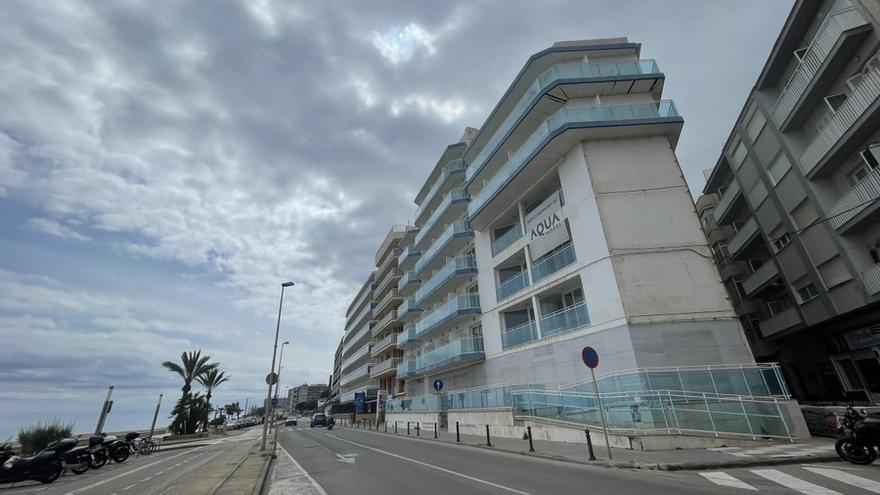 Blanes desencalla la construcció d&#039;un hotel, pendent des de fa vint anys