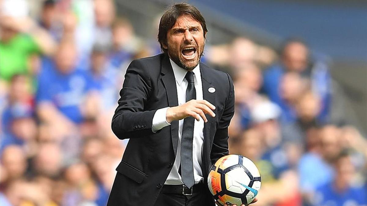 Antonio Conte denunciará al Chelsea