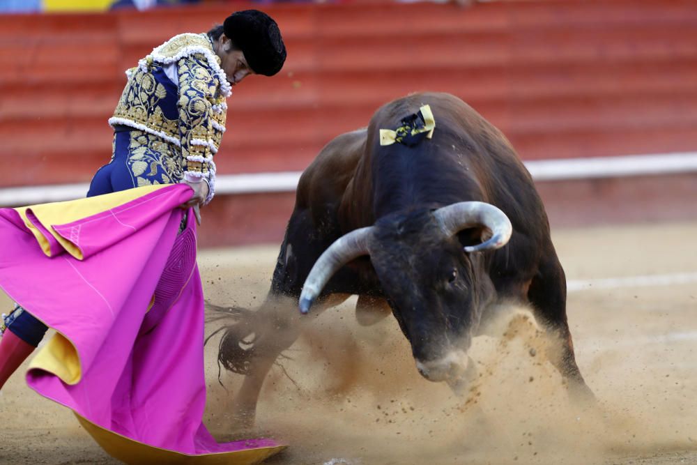 Corrida del 15 de marzo.