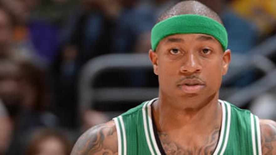 Isaiah Thomas estará en Murcia