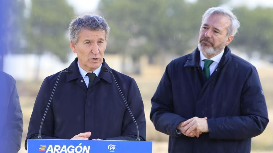 Feijóo anuncia que el PP pedirá una comisión de investigación por la "crisis ferroviaria"