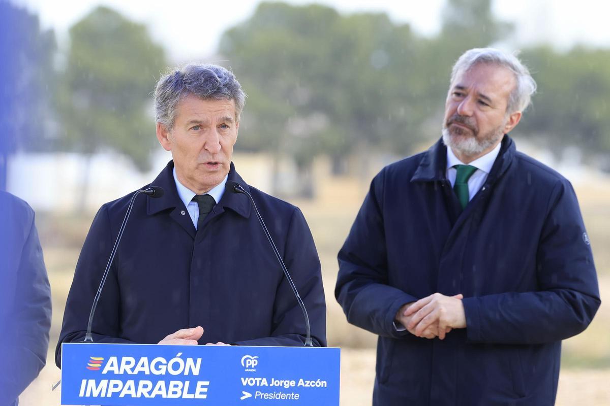 Feijóo: los maquinistas avisaron, se les ignoró y eso ha conllevado 46 muertes