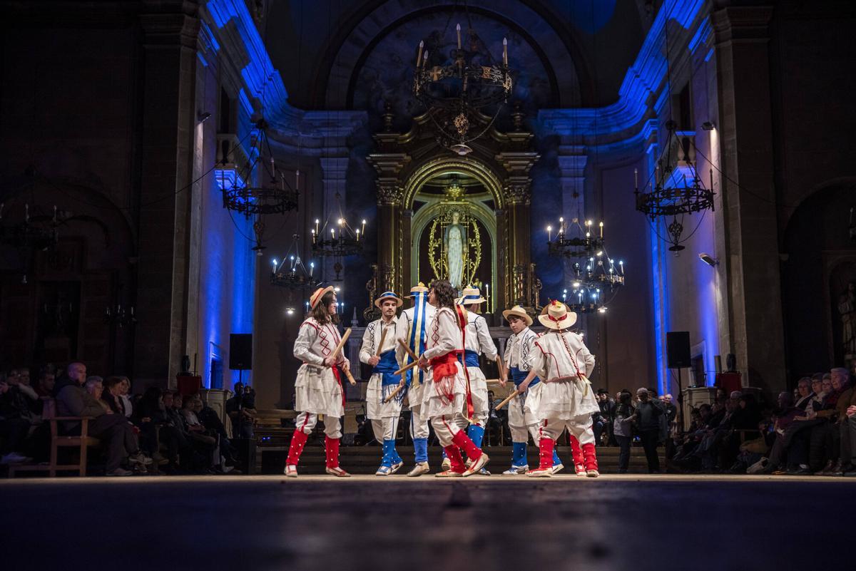 Les millors imatges del Ball de Gitanes