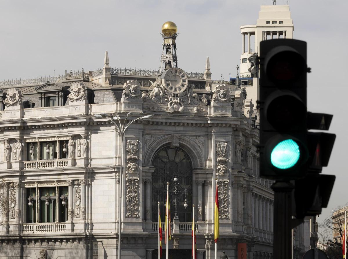 Confirmat pel Banc d’Espanya: aquests són els motius pels quals poden bloquejar-te el compte Confirmat pel Banc d’Espanya: aquests són els motius pels quals poden bloquejar-te el compte