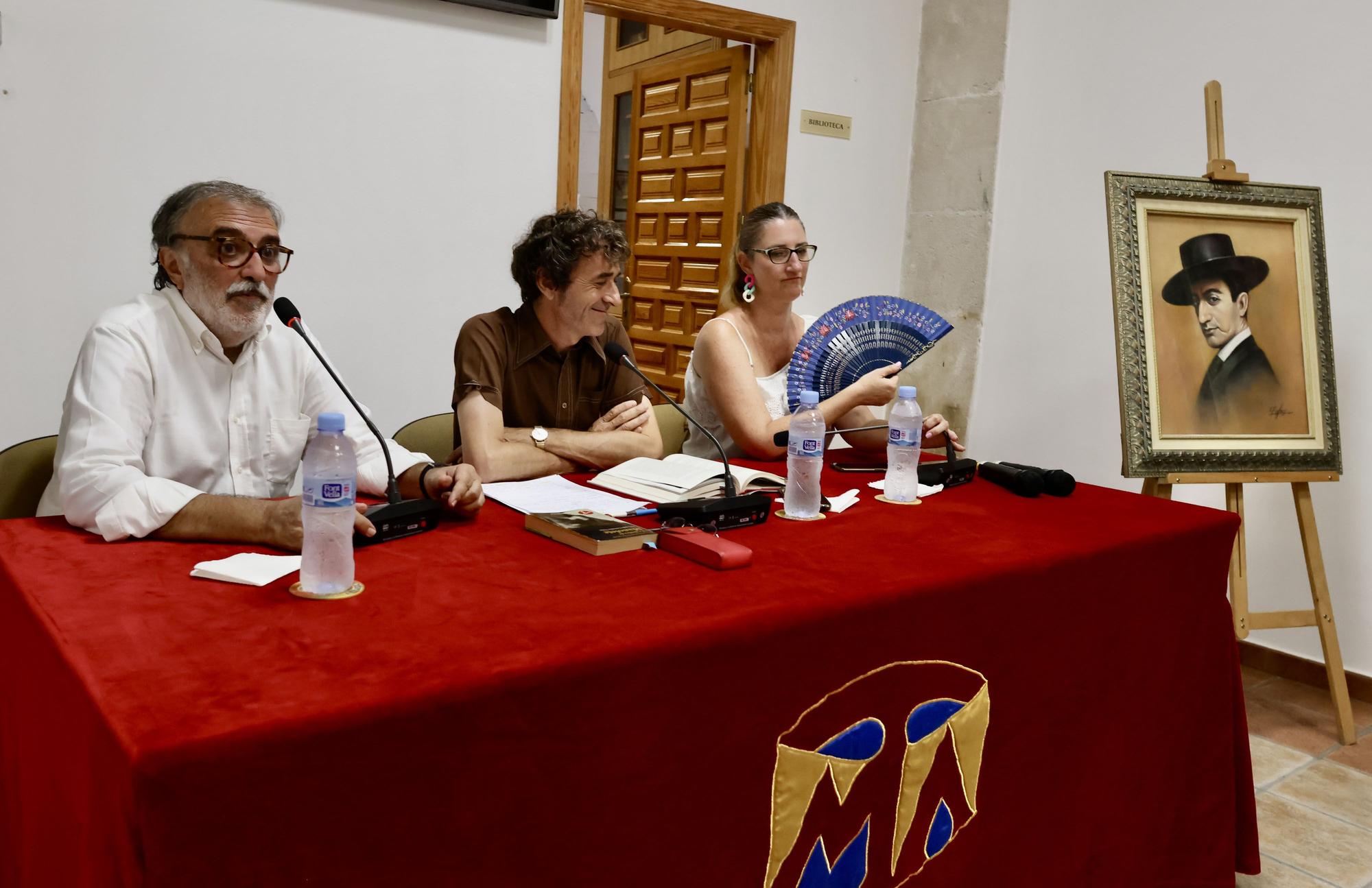 "Manolete, Simbolismo y realidad" coloquio en el Museo Taurino con motivo del 75 aniversario de la muerte del torero