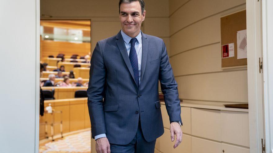 Pedro Sánchez.