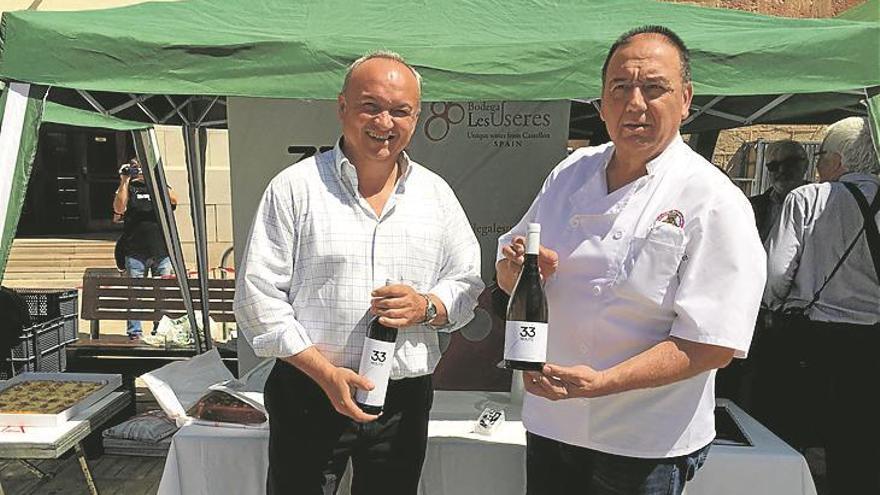 Bodega Les Useres suma iniciativas vitivinícolas