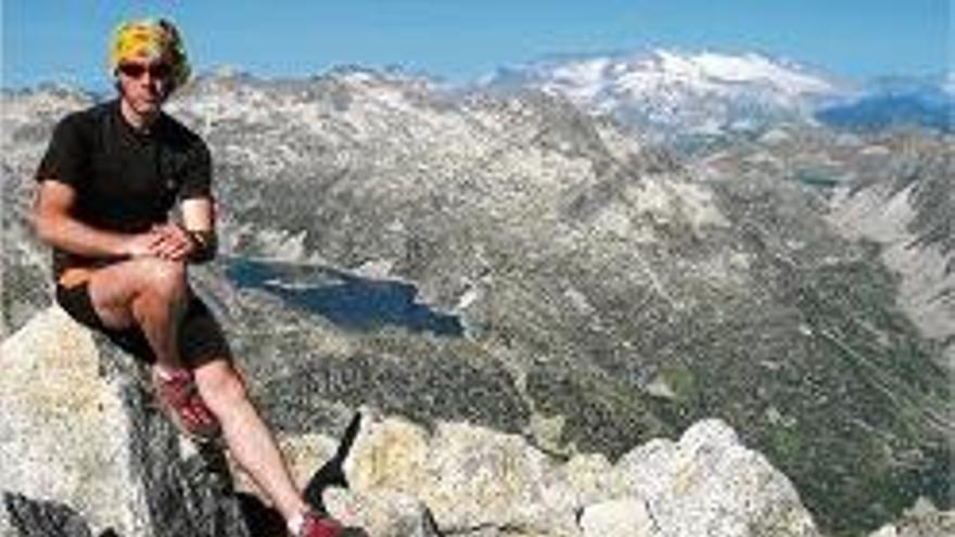 Un alpinista de Sant Joan de les Abadesses mor al Mont Blanc