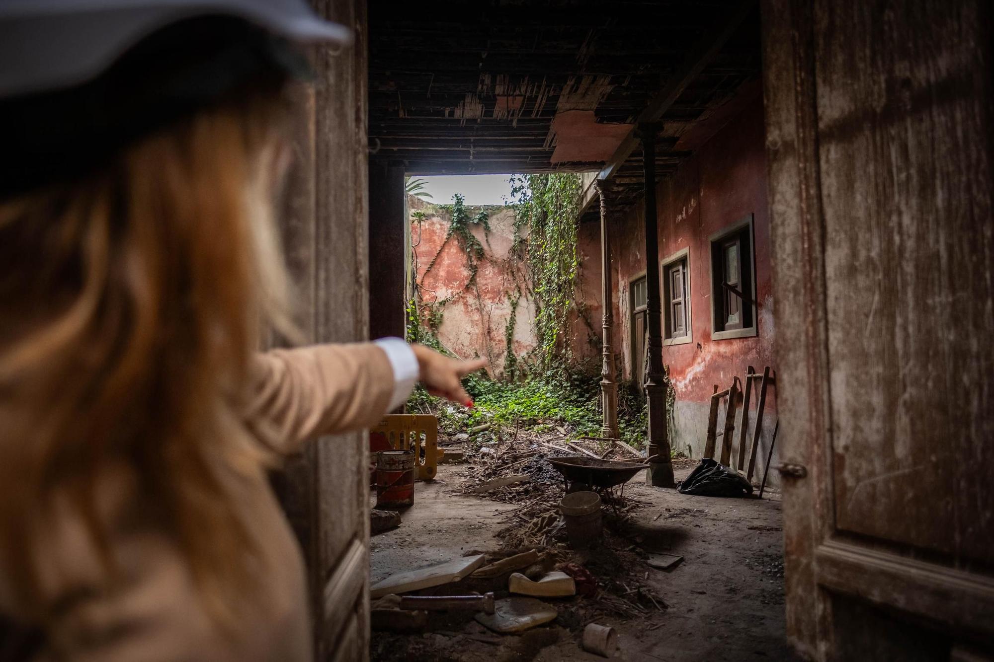Casa emblemática en San Agustín de La Laguna