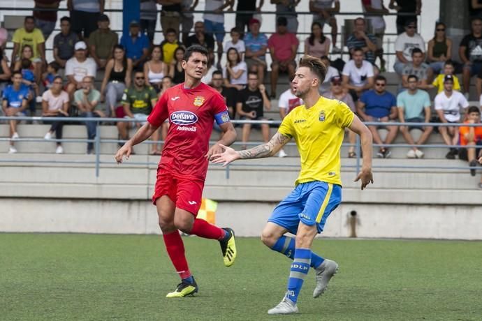 14.10.18. Las Palmas de Gran Canaria. Fútbol ...